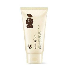 Tẩy tế bào chết Jeju Volcanic Pore Scrub Foam