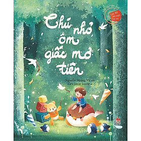 Kim Đồng - Vun đắp tâm hồn - Khác biệt mới tuyệt làm sao - Chú nhỏ ôm giấc mơ tiên - Kim Huggens