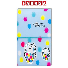 Album Sưu Tập Gorogoro Nyansuke 20 Lá - Sworld BC4259 - Blue