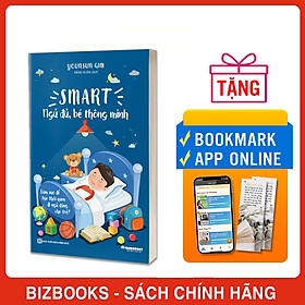 SMART: Ngủ đủ, bé thông minh - Làm sao để tạo thói quen đi ngủ đúng cho trẻ?