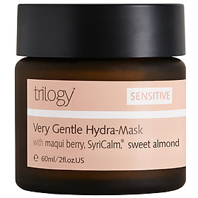 Mặt Nạ Cấp Ẩm Dịu Nhẹ Trilogy Very Gentle Hydra Mask (60ml)