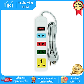 Ổ cắm điện Honjianda HJD-0314B