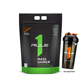 Sữa Tăng Cân Nhanh Rule 1 Mass Gainer 5.2kg (12Lbs - 16 lần dùng) - Rule One Protein