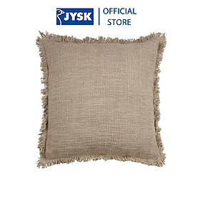 Gối trang trí | JYSK Hortentia | cotton | nhiều màu | D45xR45cm