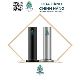 Máy Khuếch Tán Phun Tinh Dầu Thơm Phòng Nguyên Chất Trực Tiếp Điều Khiển Từ Xa Bluetooth Cao Cấp YT-6500B