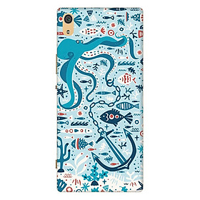 Ốp Lưng Dành Cho Điện Thoại Sony Xperia XA1 Ultra Mẫu 17