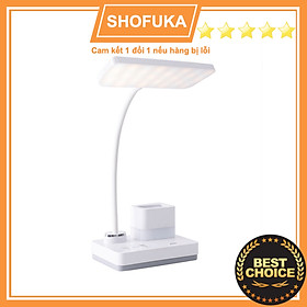 Mua Đèn Học Led Chống Cận Bảo Vệ Mắt  Ba Chế Độ Màu  Công Tắc Cảm Biến  Cổ Silicon Uốn Dẻo