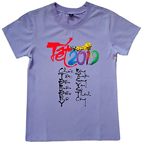 Áo Thun Gia Đình Tết 2019