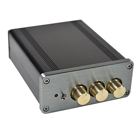 2CH Mini HIFI Digital Audio Stereo Power Amplifier for Home Speaker 100W*2#1