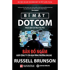 Bí mật Dotcom của tác giả Russell Brunson