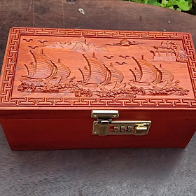 Mua hộp tiết kiệm hộp đựng đồ trang sức và các giấy tờ quan trọng trong gia đình