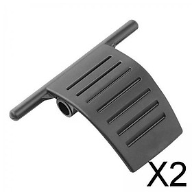 2xAuto Sunshade Curtain Buckle Hook Clip Accessories for  A6 C7