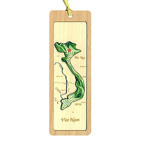 Nơi bán Bookmark Veneer & Quilling VN6BM412055E1 - Giá Từ -1đ