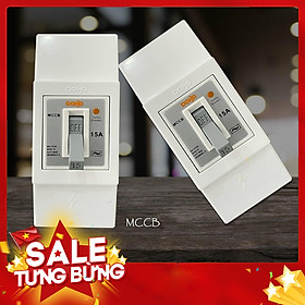 Mua Hộp nổi lắp át khối MCCB hàng chính hãng thương hiệu DoBo