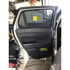 Rèm Che Nắng Xe Outlander Sport 5 chỗ Hàng Loại 1 Mr Ô Tô