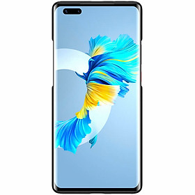 Ốp lưng cho Huawei bảo vệ camera Nillkin CamShield cho Mate 40 Pro / Mate 40 Pro Plus - Hàng nhập khẩu