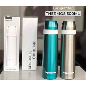 Mua Bình giữ nhiệt Thermos Sparkling 500ml Tupperware - Hàng chính hãng