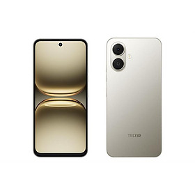 Điện thoại Tecno Spark Go 2 4GB/64GB - Hàng Chính Hãng