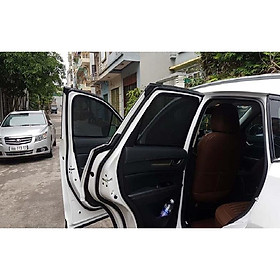 Che Nắng Nam Châm Xe Dành Cho Honda Brio 2018 2019 2020 Bộ 4 Tấm Có Sẵn Nam Châm Hút Mạnh