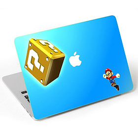Mua Mẫu Dán Trang Trí Dành Cho Macbook Mặt Ngoài + Lót Tay Mac - 253