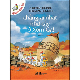 [Tải ebook] Chuyện xóm gà Chẳng ai nhát như cáy ở xóm gà PDF