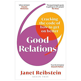 Sách ngoại văn: Good Relations - Macmillan Publishers