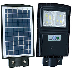 Mua ĐÈN LED NĂNG LƯỢNG MẶT TRỜI CẢM BIẾN THÔNG MINH 806.30 30w