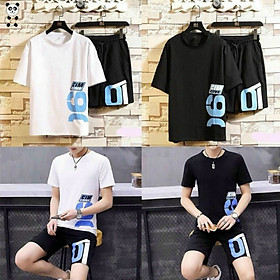 MẪU MỚI ️ Đồ bộ thể thao IN CHỮ LOVE - 90, set tập gym MẶC ở nhà hay đi chơi đều đẹp phong cách, Đồ Bộ Thể Thao Nam In Họa Tiết 90 Độc Đáo, Set Đồ Bộ Thể Thao Unisex Nam Nữ Vải Thun Lạnh