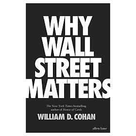 Why Wall Street Matters