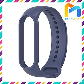 Dây đeo Xiaomi Miband 6, Mi band 5 - chính hãng Mijobs