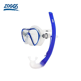 Bộ kính lặn ống thở unisex Zoggs Combo Wind - 465291