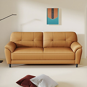 Sofa băng phòng khách bọc da cao cấp BMSF10 Juno Sofa Kích thước 2m x 85cm 