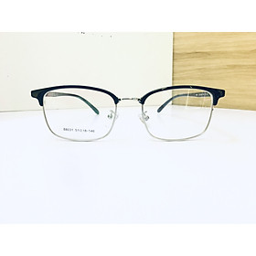 Gọng kính nửa gọng Hàn quốc unisex hiện đại, năng động SK88031