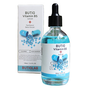 Serum dưỡng ẩm cho da mụn, da nhạy cảm, da nhiễm corticoid Vitamin B5 Serum 100ml