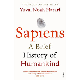 [Download Sách] Sapiens: A Brief History of Humankind