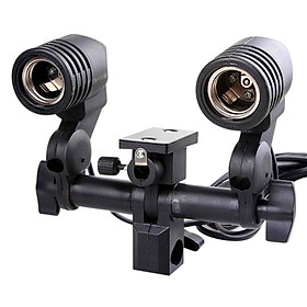 Mua Bracket Đuôi Gắn 2 Đèn Chụp Sản Phẩm - Hàng Nhập Khẩu