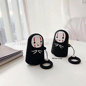 Bao Case Ốp dành cho  airpod 1 và 2, tai nghe bluetooth i11,i12, i100, i9s... silicon 3D vô diện  cao cấp