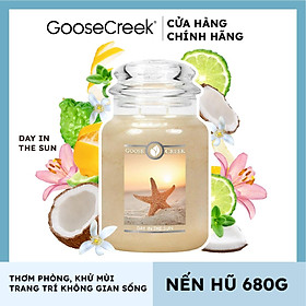 Mua Nến hũ Goose Creek (680g) - Day In The Sun