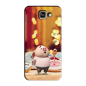 ỐP LƯNG IN ĐÍNH ĐÁ DÀNH CHO SAMSUNG GALAXY A5 2016