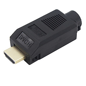 Đầu bấm HDMI Male