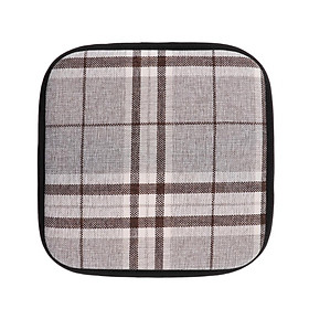 Hình ảnh Office Home Chair Cushion Dining Chair Pads Square