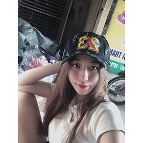 Mũ lưỡi trai nón kết Nam nữ  thời trang cao cấp thích hợp phối đồ chất