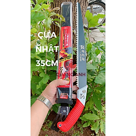 Mua Cưa Gỗ Cầm Tay Nhật Bản  Cưa Cây  Cành Siêu Sắc Bén - Cưa Dài 35cm