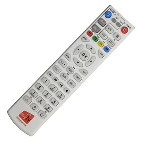 Mua Điều Khiển Đầu Thu Truyền Hình VNPT MyTV ZTE -Remote Đầu Thu Truyền Hình