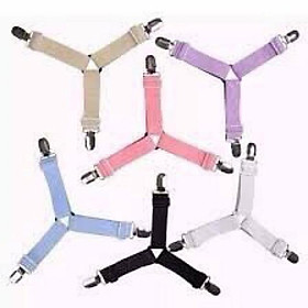 Mua Bộ 4 chiếc kẹp góc ga giường.