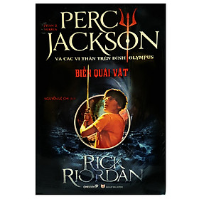 Nơi bán Percy Jackson Tập 2: Biển Quái Vật (Tái Bản 2014) - Giá Từ -1đ