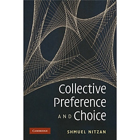 Nơi bán Collective Preference and Choice - Giá Từ -1đ