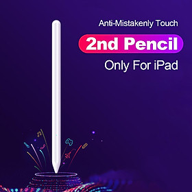 For Apple Pencil 2 Touch Pen Stylus For iPad Pro 11 12.9 9.7 2018 Air 3 10.2 2019 Mini 5 No Delay Drawing Pen