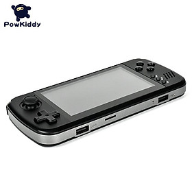 Powkiddy X39 mới 4,3 inch Games Retro Games Games Game Game Game Hand HD Tv Out Gaming Media Media Play
