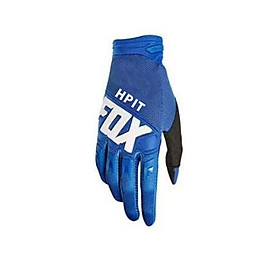 Găng tay xe đạp mùa hè ATV MTB BMX ngoài đường Găng tay xe máy trên đường đua xe đạp Găng tay xe đạp Găng tay xe đạp Găng tay HPIT Fox Fox Fox Color: Gloves8 Size: S